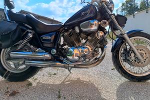 Yamaha XV 750 Virago - 1996