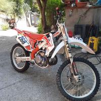 Honda cfr 450 2009