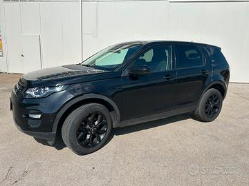 Land rover Discovery sport 2.0 TD4 150 CV