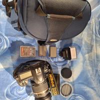 Nikon D200 Tamron 18-270 mm 3,5-6,3 Di II VC PZD