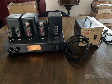 Sun Audio finale SV EL 34 SE orig. Giappone