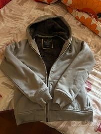 Felpa con pelo John Ashfiel tg L