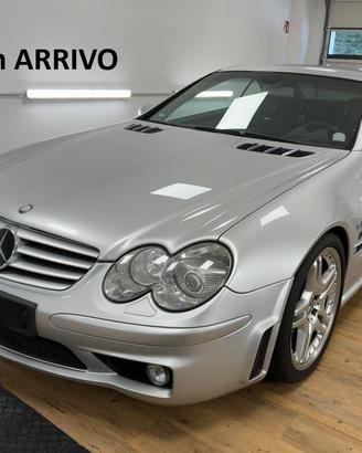 Mercedes-benz SL 500 55 Kompressor cat AMG Perform