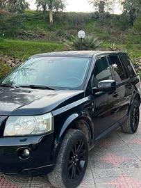 Land Rover Freelander 2 II