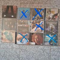 Vari CD damian marley eminem queen michael jackson