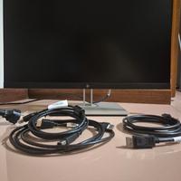 Monitor PC HP FullHD 23,8"