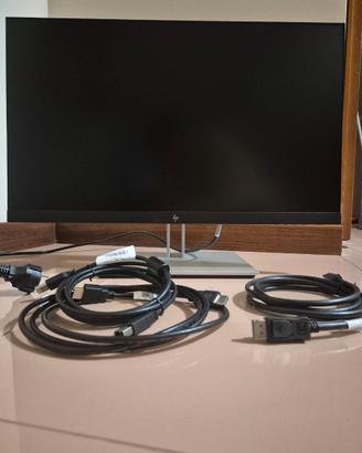Monitor PC HP FullHD 23,8"