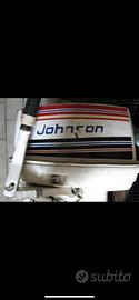 Motore Johnson 25 cv 2 t