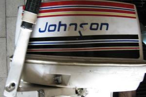 Motore Johnson 25 cv 2 t