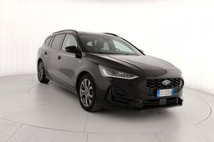 Ford Focus 1.5 EcoBlue 115 CV automatico SW ST-Lin