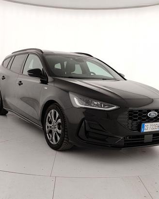 Ford Focus 1.5 EcoBlue 115 CV automatico SW ST-Lin