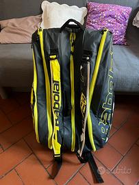 Borsa Racchette Tennis Babolat Pure Aero X 12