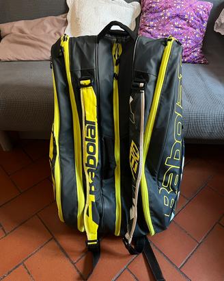 Borsa Racchette Tennis Babolat Pure Aero X 12