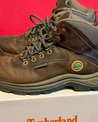 Scarpa Timberland Flume Waterproof Mid Hiking Boot
