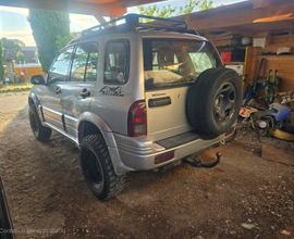 Grand vitara benzina