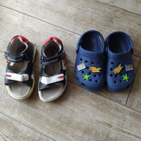 Sandali e ciabatte bambino 25