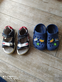 Sandali e ciabatte bambino 25