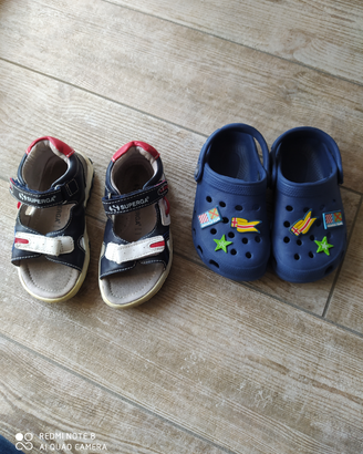 Sandali e ciabatte bambino 25