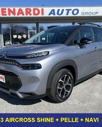 Citroën C3 Aircross PureTech 110 Shine 6.900 ...