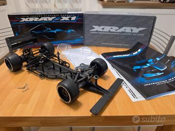 xray f1 2025/26 
