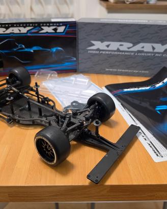 xray f1 2025/26 