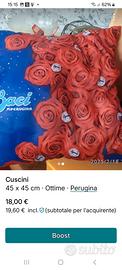 2 cuscini perugina