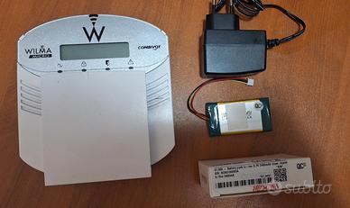 Centrale combivox microwilma