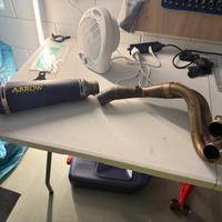 Scarico versys 650 2022