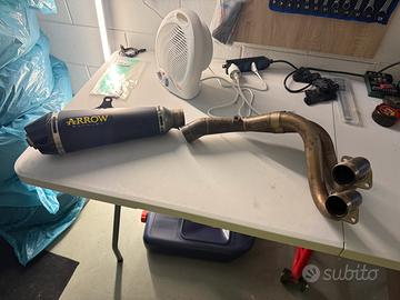 Scarico versys 650 2022