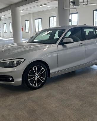 BMW Serie 1 F20-F21 2015 Diesel 118d Msport 5...