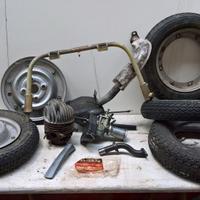 Ricambi Vespa 50
