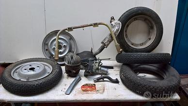 Ricambi Vespa 50