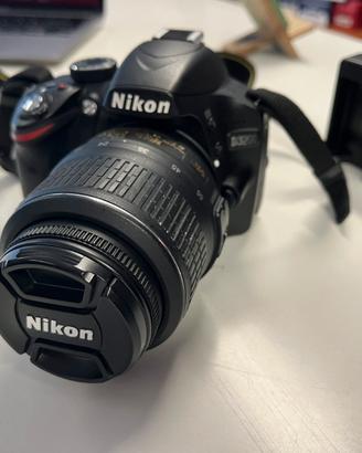 Nikon d3200