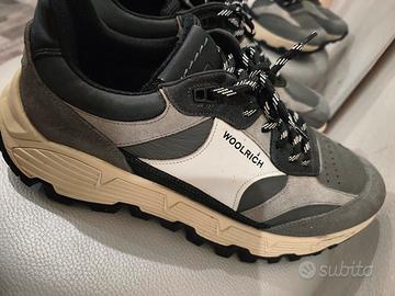 Woolrich sneakers classic runner