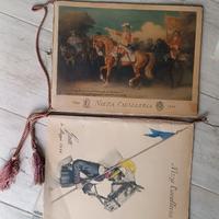 LOTTO CALENDARI NIZZA CAVALLERIA
