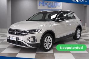 Volkswagen T-Roc 1.0 TSI Style 110CV