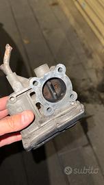 Corpo farfallato per smart forfour 04/06