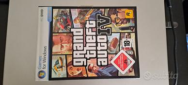 Grand theft auto IV per pc