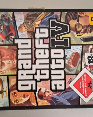 Grand theft auto IV per pc
