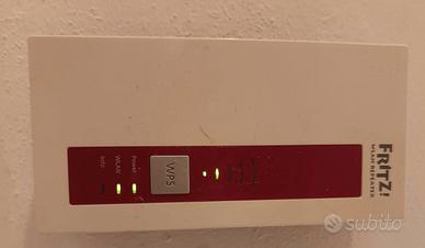 Fritz repeater 1160