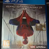 Amazing SpiderMan ps4