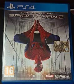 Amazing SpiderMan ps4