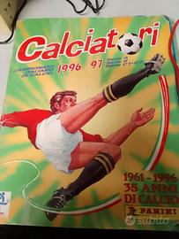 Album calciatori Panini 96/97 completo