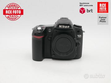 Nikon D80