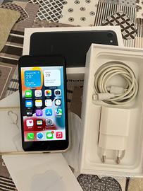 IPhone 7 nero