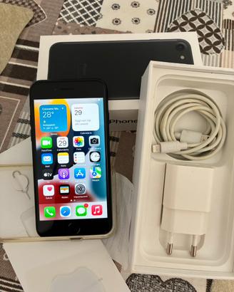 IPhone 7 nero