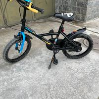 Bici per bambino 5-8 anni