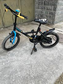 Bici per bambino 5-8 anni