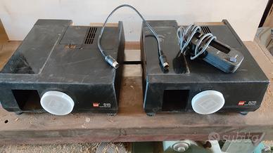 coppia proiettori -Gaf 515 electrofade