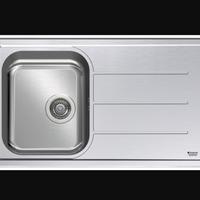  lavello una vasca sinistra ariston 